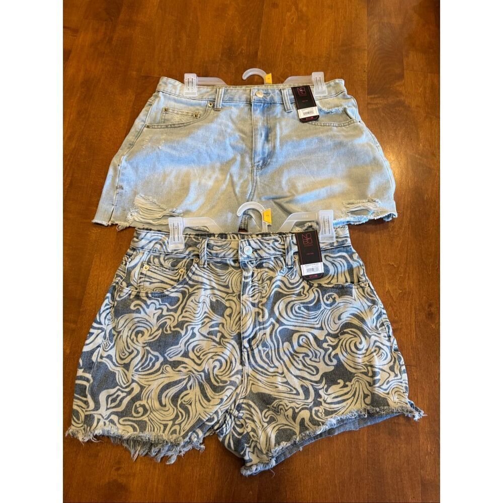 Jean shorts bundle size 11